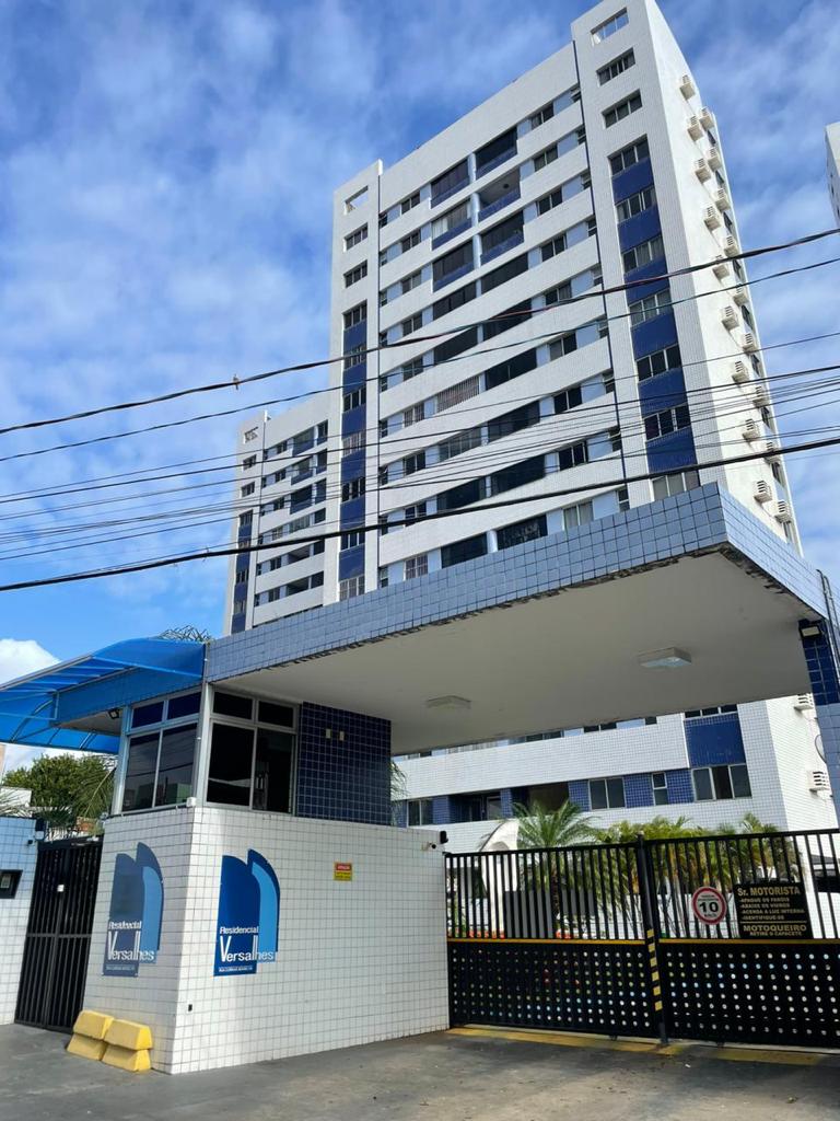 Imagem Apartamento com 3 Quartos à Venda, 110 m²em Lagoa Seca - Natal