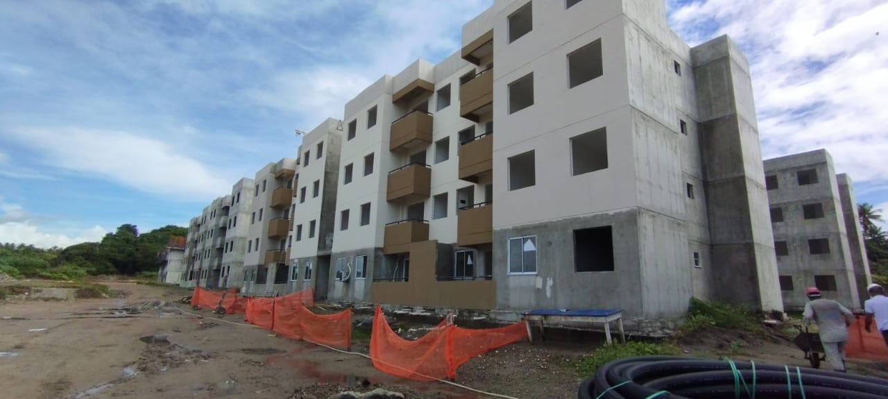 Imagem Apartamento com 2 Quartos à Venda, 47 m²em Agamenon Magalhães - Igarassu Imagem Apartamento com 2 Quartos à Venda, 47 m²em Agamenon Magalhães - Igarassu