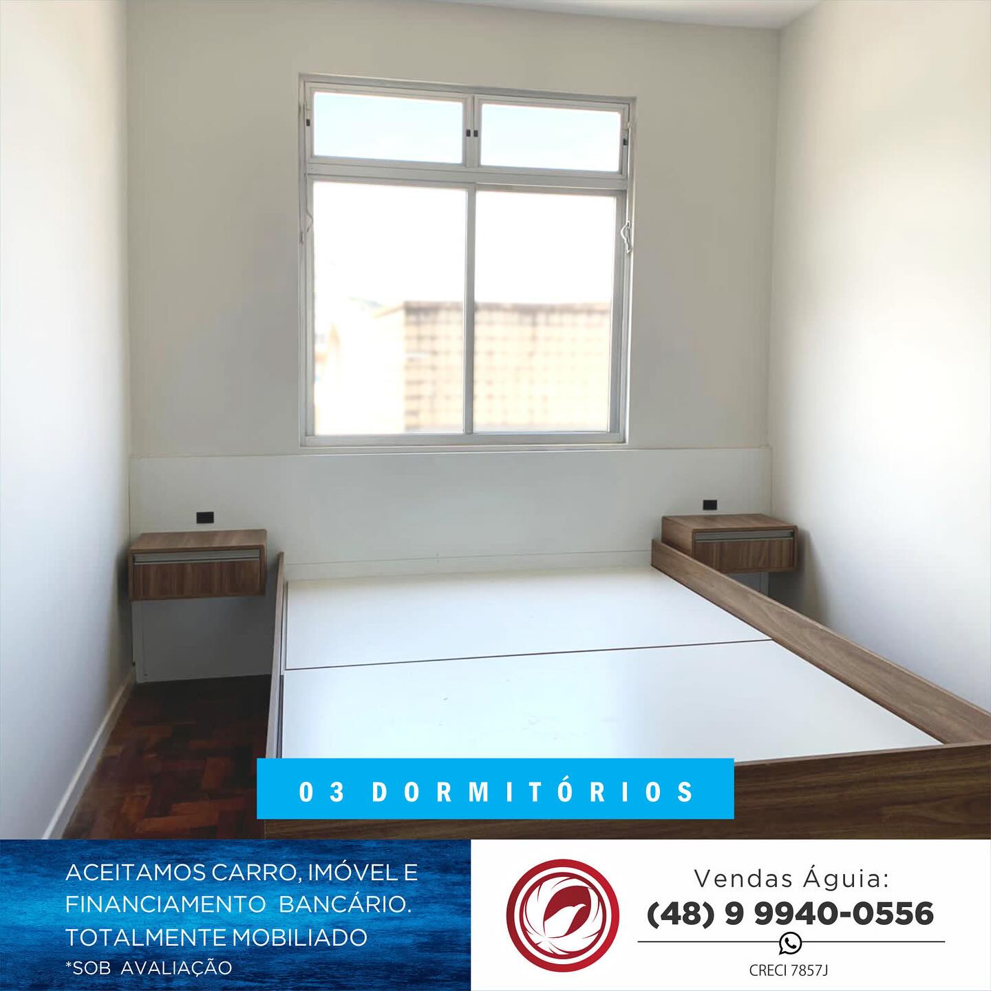 Imagem Apartamento com 3 Quartos à Venda, 65 m² em Centro - Florianópolis Imagem Apartamento com 3 Quartos à Venda, 65 m² em Centro - Florianópolis