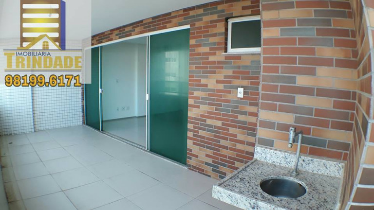 Imagem Apartamento com 5 Quartos à Venda, 217 m² em Ponta D'Areia - São Luís