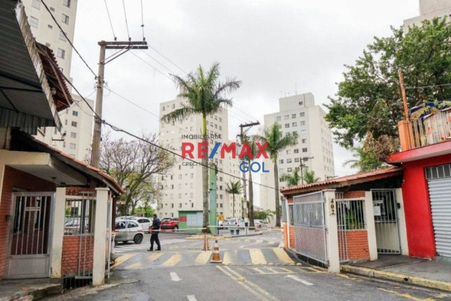 Imagem Apartamento com 2 Quartos à Venda, 48 m² em Brasilândia - São Paulo