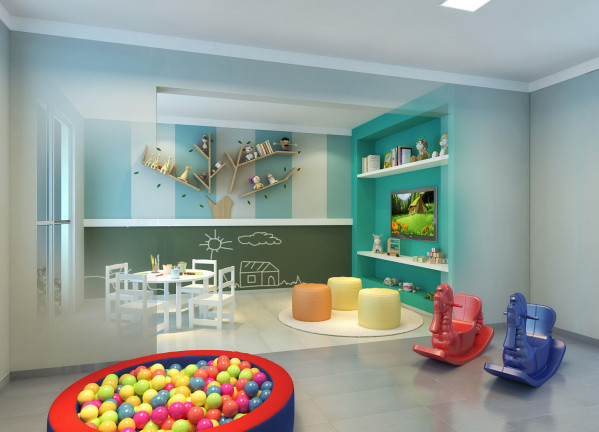 Imagem Apartamento com 1 Quarto à Venda, 31 m² em Parque Maria Helena - São Paulo