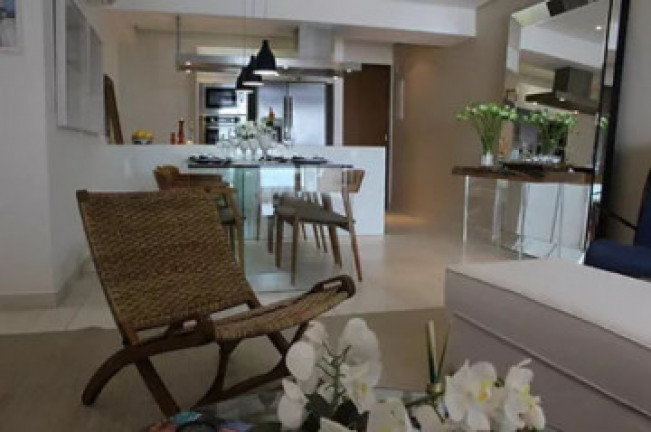 Imagem Apartamento com 4 Quartos à Venda, 111 m² em Boqueirão - Praia Grande Imagem Apartamento com 4 Quartos à Venda, 111 m² em Boqueirão - Praia Grande
