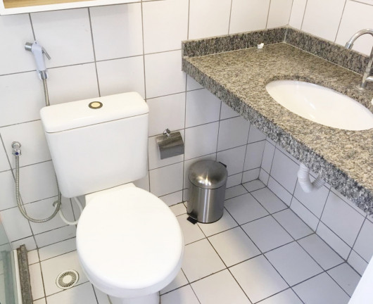 Imagem Apartamento com 2 Quartos para Alugar, 62 m² em Meireles - Fortaleza
