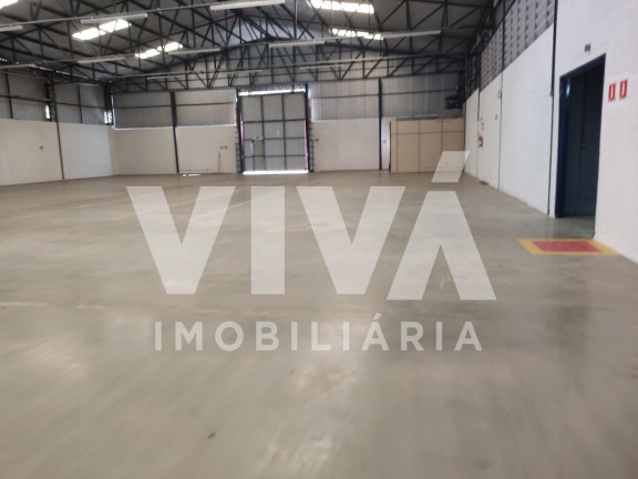 Imagem Galpão para Alugar, 1.690 m² em Extrema - Extrema Imagem Galpão para Alugar, 1.690 m² em Extrema - Extrema
