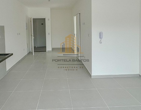 Imagem Apartamento com 1 Quarto à Venda, 42 m²em Perequê Açu - Ubatuba