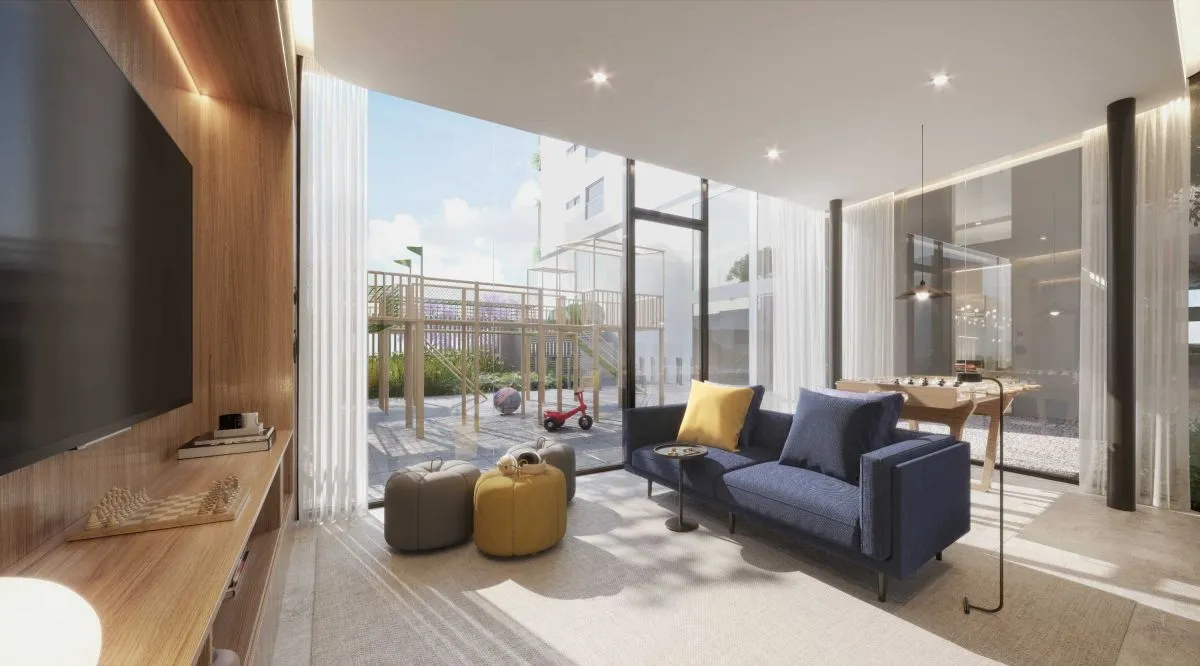 Imagem Apartamento com 1 Quarto à Venda, 63 m²em Campo Belo - São Paulo