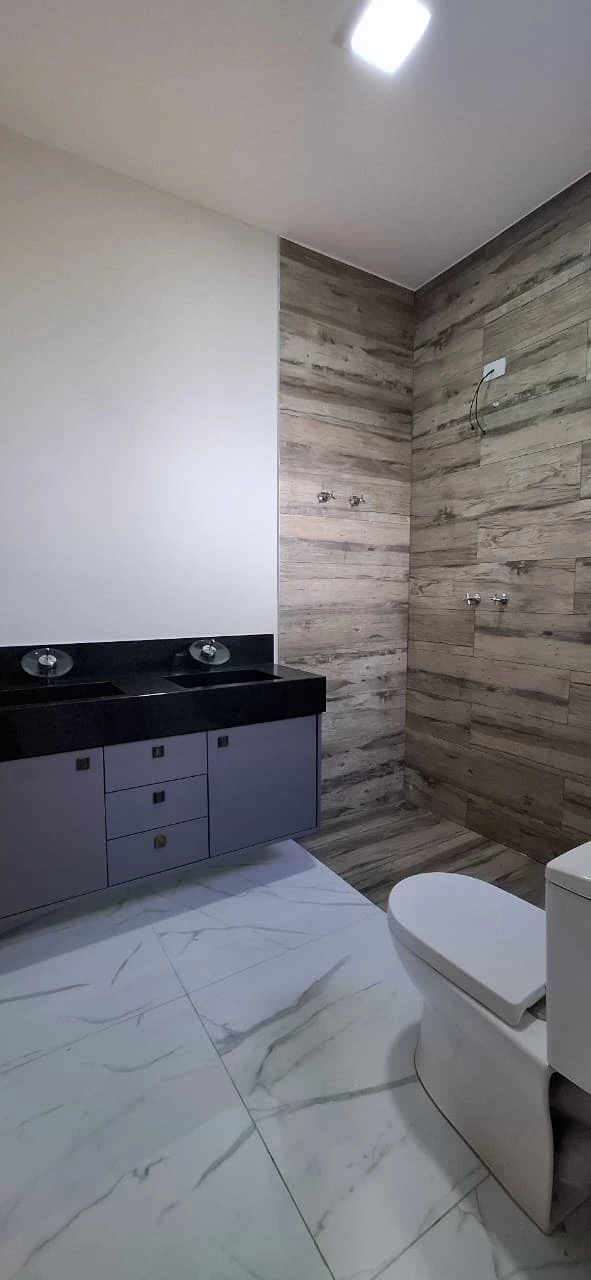 Imagem Casa de Condomínio com 3 Quartos à Venda, 220 m² em Condomínio Residencial Shamballa III - Atibaia