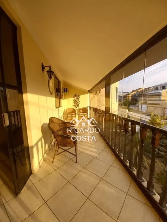 Imagem Casa de Condomínio com 3 Quartos à Venda, 250 m² em Campo Grande - Rio de Janeiro Imagem Casa de Condomínio com 3 Quartos à Venda, 250 m² em Campo Grande - Rio de Janeiro