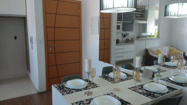 Imagem Apartamento com 2 Quartos à Venda,  em Vila Humaitá - Santo André