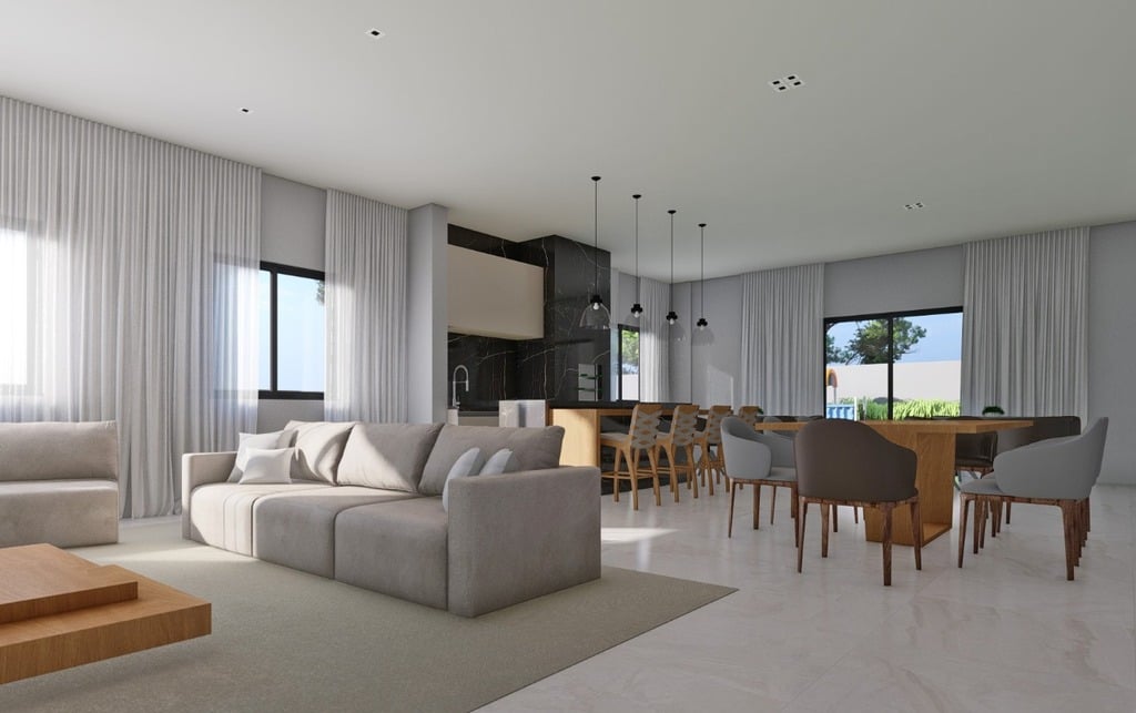 Imagem Apartamento com 2 Quartos à Venda, 58 m²em Boa Vista - Curitiba