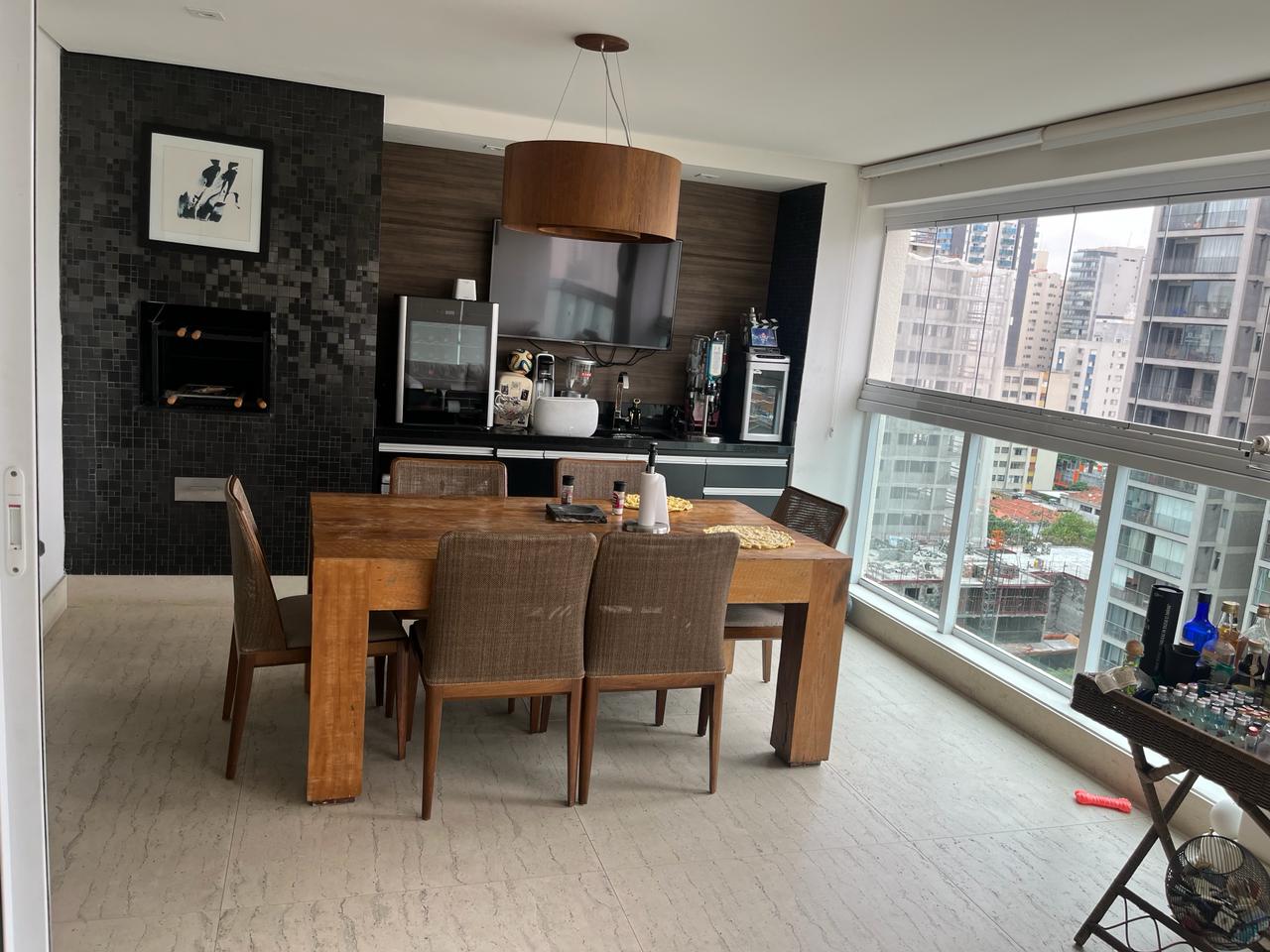 Imagem Apartamento com 3 Quartos para Alugar, 210 m²em Vila Olímpia - São Paulo Imagem Apartamento com 3 Quartos para Alugar, 210 m²em Vila Olímpia - São Paulo