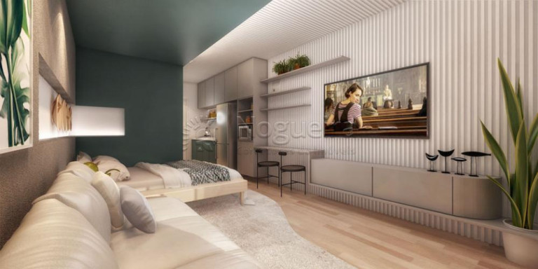 Imagem Apartamento com 1 Quarto à Venda, 29 m² em Muro Alto - Ipojuca Imagem Apartamento com 1 Quarto à Venda, 29 m² em Muro Alto - Ipojuca