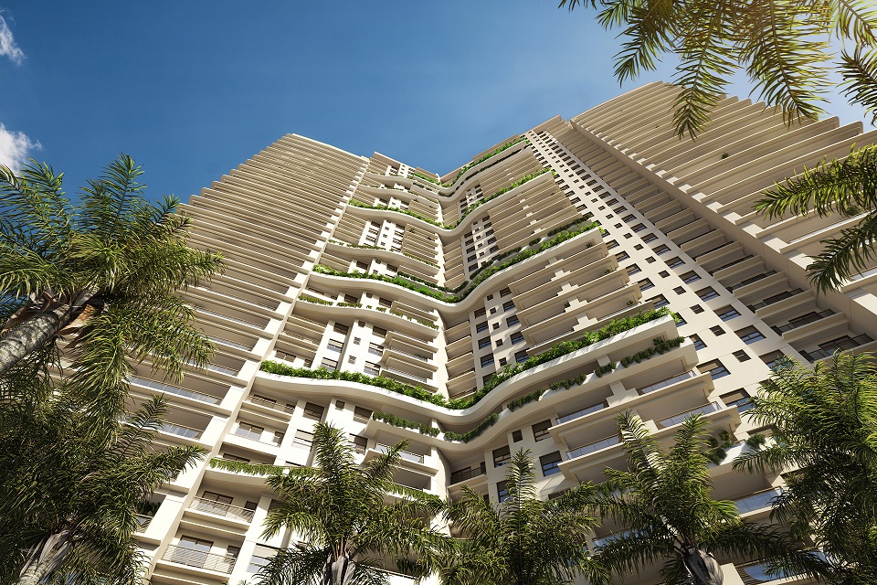 Imagem Apartamento com 2 Quartos à Venda, 74 m² em Alphagran Alphaville - Barueri