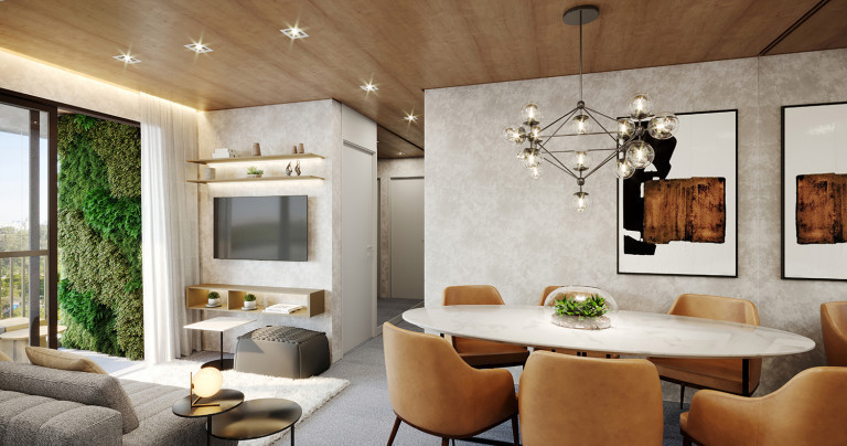 Imagem Apartamento com 2 Quartos à Venda, 47 m² em Vila Anastácio - São Paulo