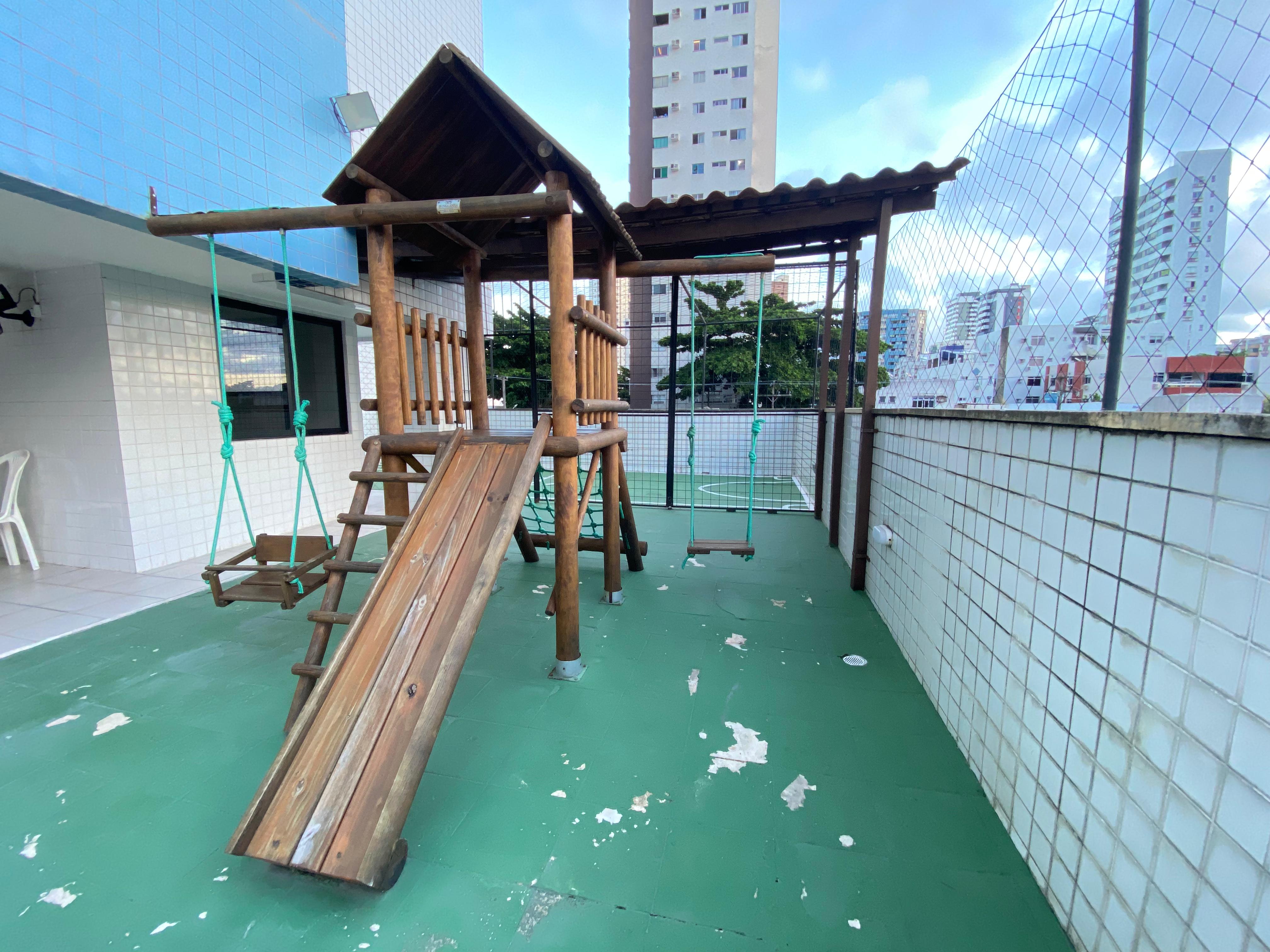 Imagem Apartamento com 3 Quartos à Venda, 98 m²em Boa Viagem - Recife