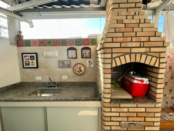 Imagem Casa de Condomínio com 3 Quartos à Venda, 89 m²em Paisagem Renoir - Cotia