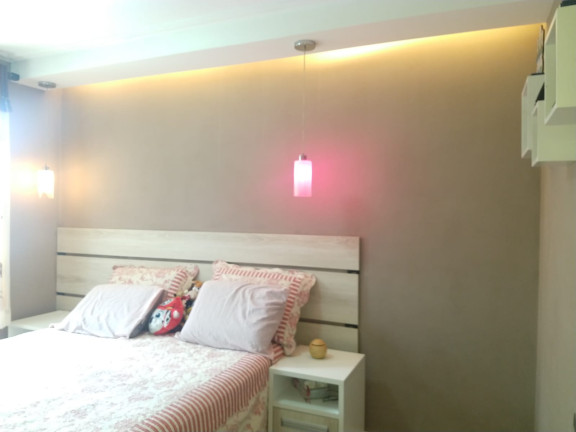 Imagem Apartamento com 3 Quartos à Venda, 72 m² em Jardim Luísa - São Paulo