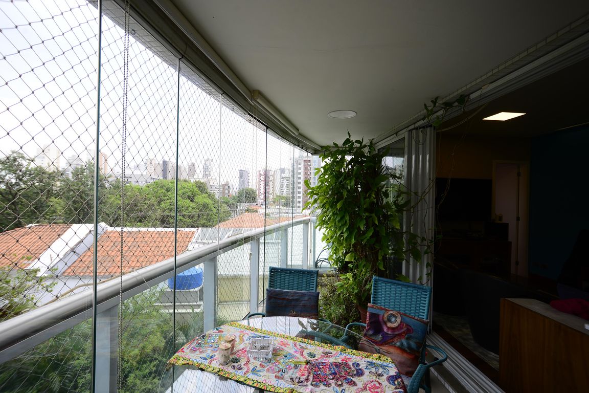 Imagem Apartamento com 3 Quartos à Venda, 118 m² em Vila Mariana - São Paulo