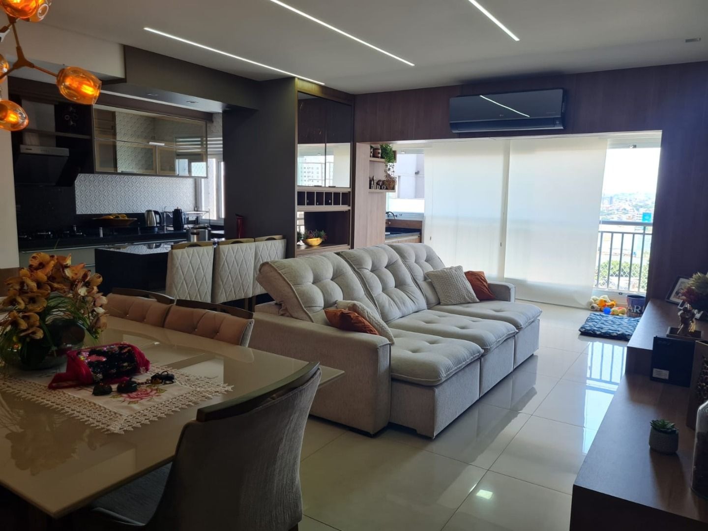 Imagem Apartamento com 3 Quartos à Venda, 103 m² em Centro - Santo André
