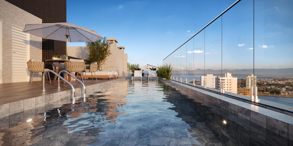 Imagem Apartamento com 3 Quartos à Venda, 43 m²em Barra - Tramandaí