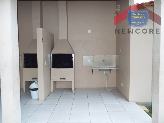 Imagem Apartamento com 2 Quartos à Venda,  em Areal - Pelotas
