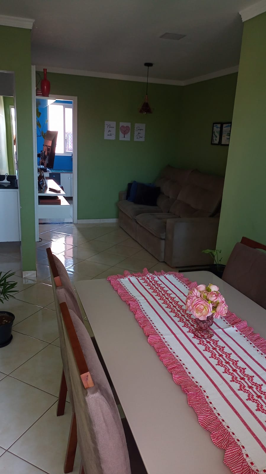 Imagem Apartamento com 2 Quartos à Venda, 68 m² em Soteco - Vila Velha Imagem Apartamento com 2 Quartos à Venda, 68 m² em Soteco - Vila Velha