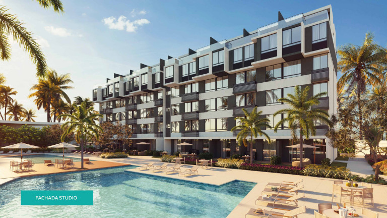 Imagem Apartamento com 2 Quartos à Venda, 72 m² em Tamandaré - Ipojuca