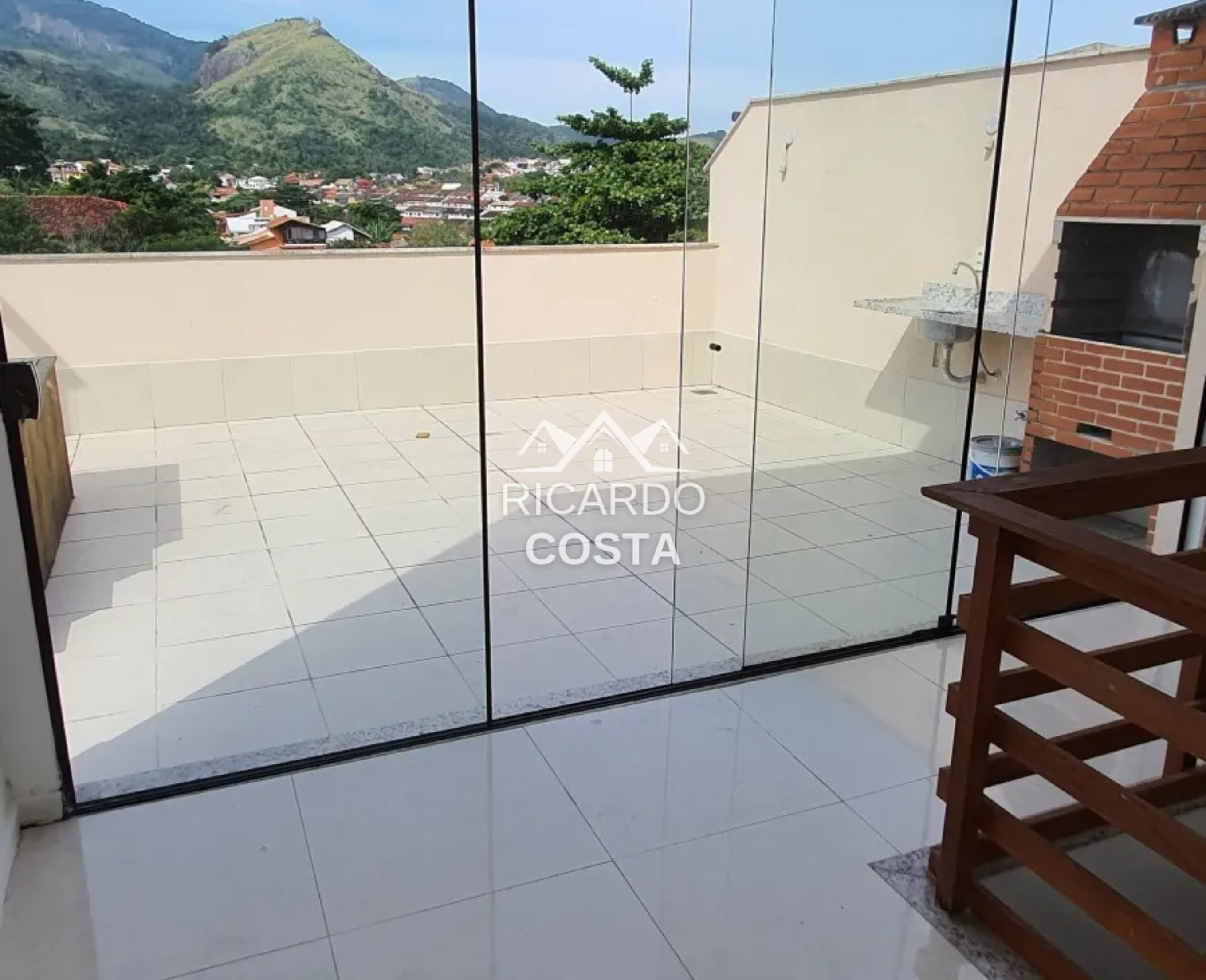 Imagem Cobertura com 4 Quartos à Venda ou Locação, 169 m² em Anil - Rio de Janeiro