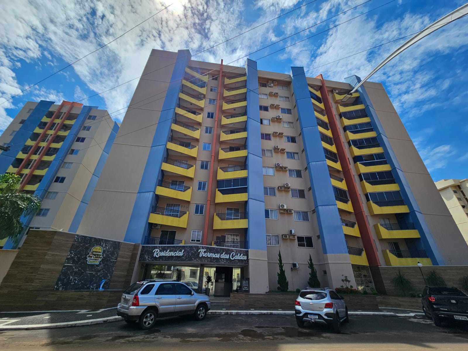 Apartamento com 2 Quartos à Venda, 94 m² em Jardim Prive das Caldas - Caldas Novas