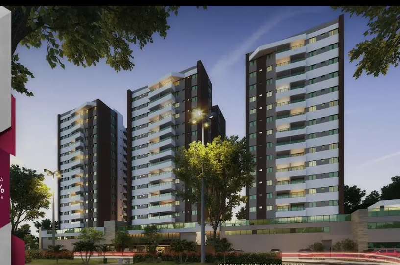 Imagem Apartamento com 2 Quartos à Venda, 68 m²em Luzia - Aracaju