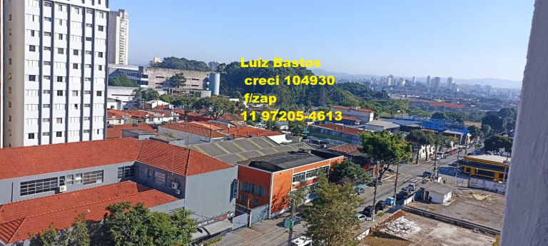 Imagem Apartamento com 3 Quartos à Venda, 84 m² em Parque São Jorge - São Paulo