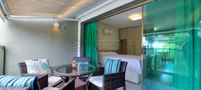 Imagem Flat com 2 Quartos à Venda, 75 m² em Porto de Galinha - Ipojuca Imagem Flat com 2 Quartos à Venda, 75 m² em Porto de Galinha - Ipojuca