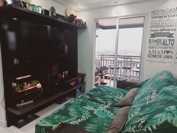Imagem Apartamento com 2 Quartos à Venda, 59 m²em Rudge Ramos - São Bernardo do Campo Imagem Apartamento com 2 Quartos à Venda, 59 m²em Rudge Ramos - São Bernardo do Campo