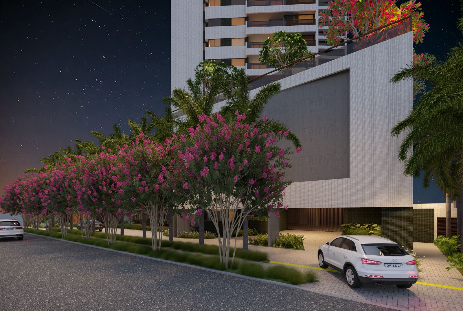 Imagem Apartamento com 3 Quartos à Venda, 122 m² em Santo Amaro - Recife