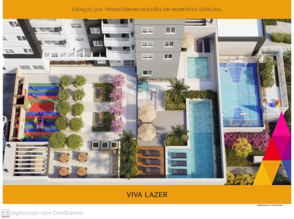 Imagem Apartamento com 2 Quartos à Venda, 41 m² em Jardim Planalto - Carapicuíba