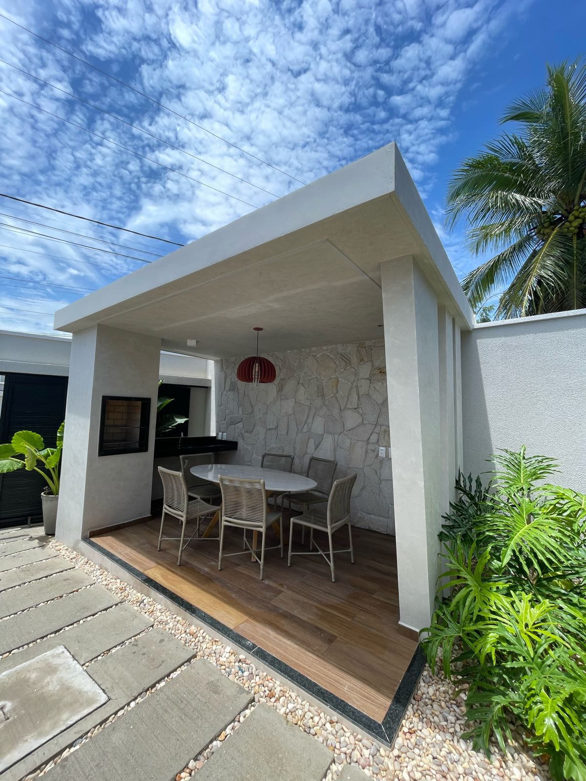 Imagem Casa com 3 Quartos à Venda, 90 m² em Encantada - Eusébio