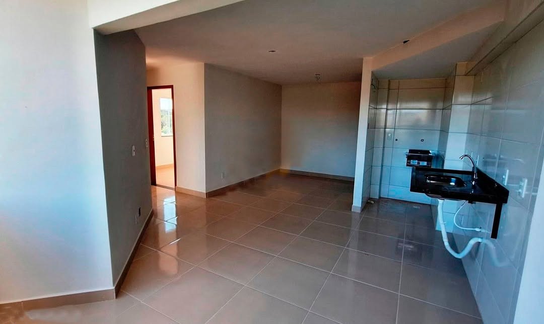 Imagem Apartamento com 1 Quarto à Venda, 42 m²em Termal - Caldas Novas