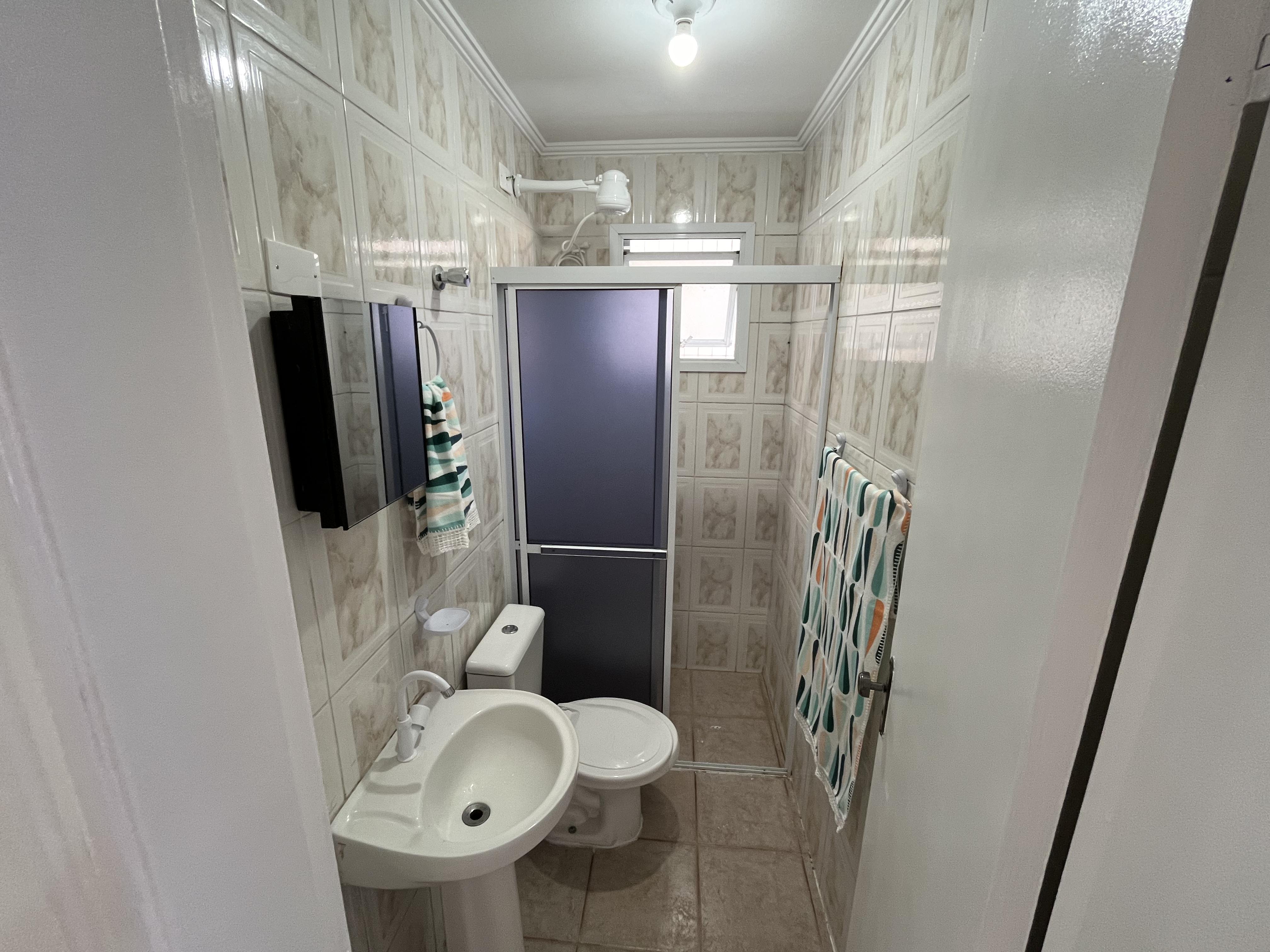 Imagem Apartamento com 1 Quarto à Venda, 58 m²em Mirim - Praia Grande