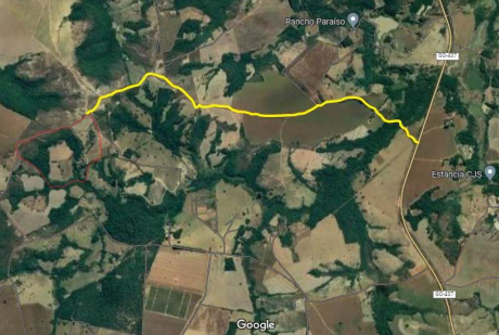 Imagem Fazenda à Venda, 8 Alq GOem Zona Rural - Silvânia Imagem Fazenda à Venda, 8 Alq GOem Zona Rural - Silvânia