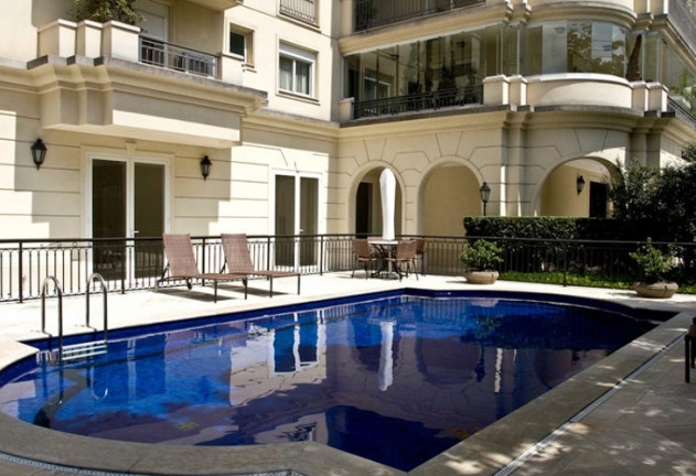 Imagem Apartamento com 3 Quartos à Venda, 295 m²em Higienópolis - São Paulo