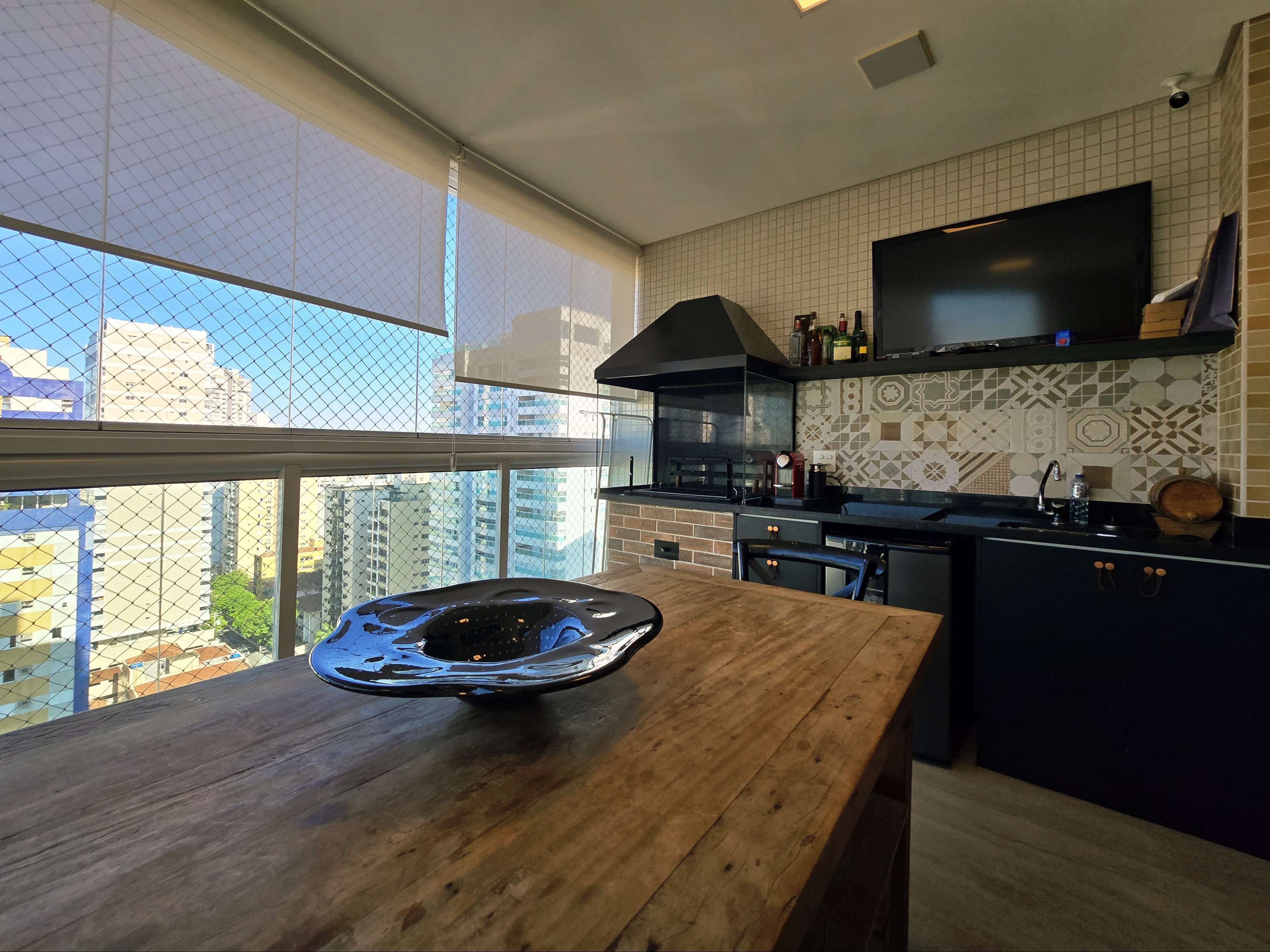 Imagem Apartamento com 3 Quartos à Venda, 124 m² em Boqueirão - Santos Imagem Apartamento com 3 Quartos à Venda, 124 m² em Boqueirão - Santos