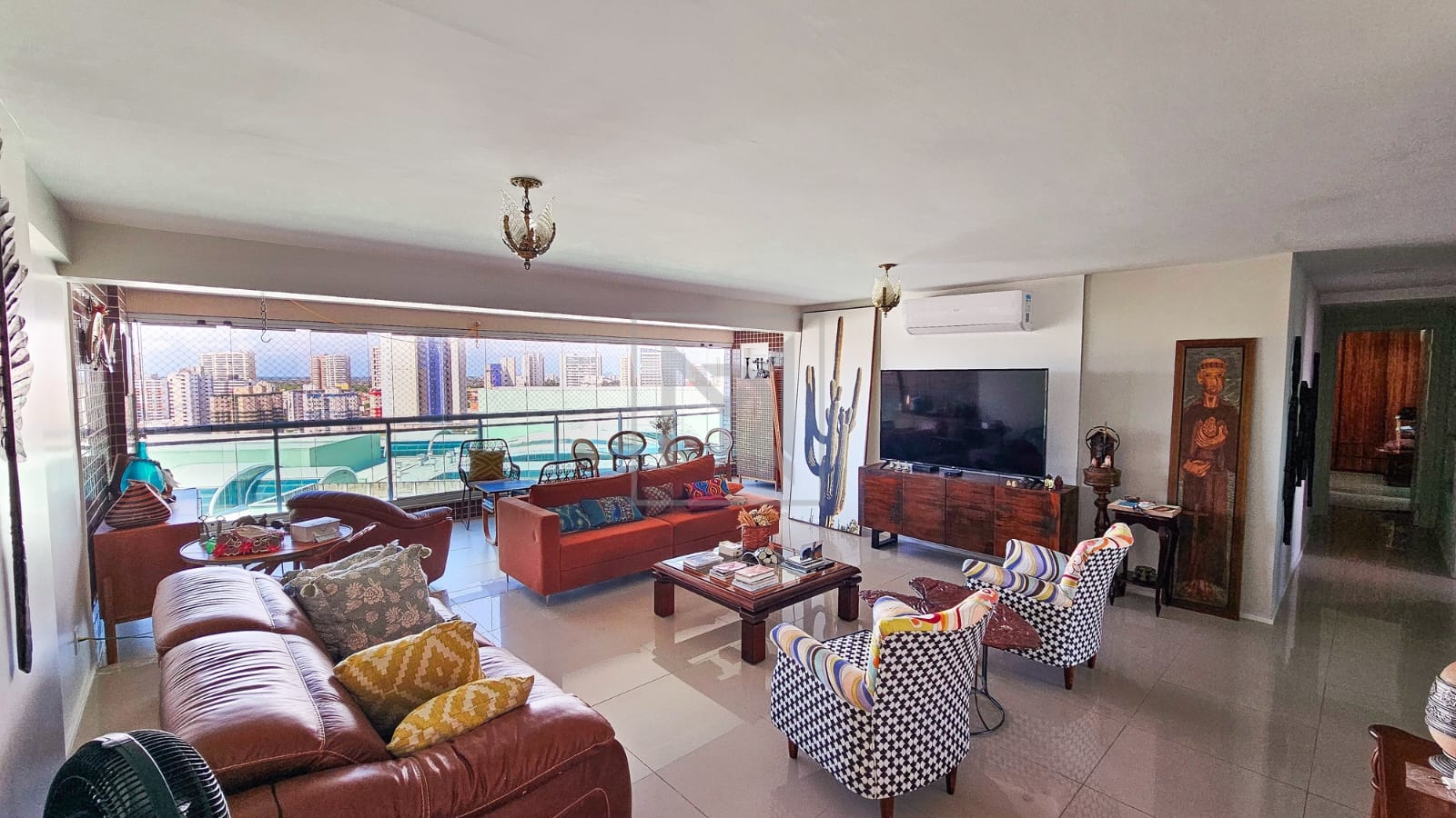 Imagem Apartamento com 3 Quartos à Venda, 189 m² em Papicu - Fortaleza Imagem Apartamento com 3 Quartos à Venda, 189 m² em Papicu - Fortaleza