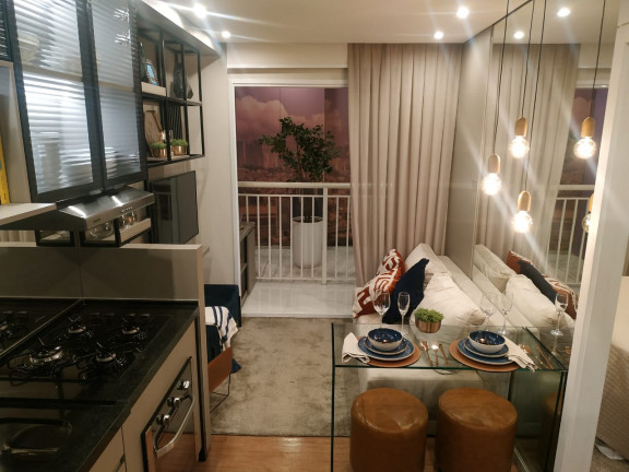 Imagem Apartamento com 1 Quarto à Venda, 31 m² em Vila das Belezas - São Paulo Imagem Apartamento com 1 Quarto à Venda, 31 m² em Vila das Belezas - São Paulo
