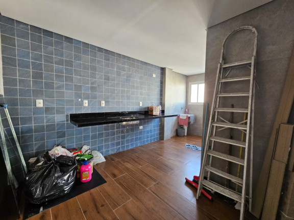 Imagem Apartamento com 2 Quartos à Venda, 90 m² em Canto do Forte - Praia Grande