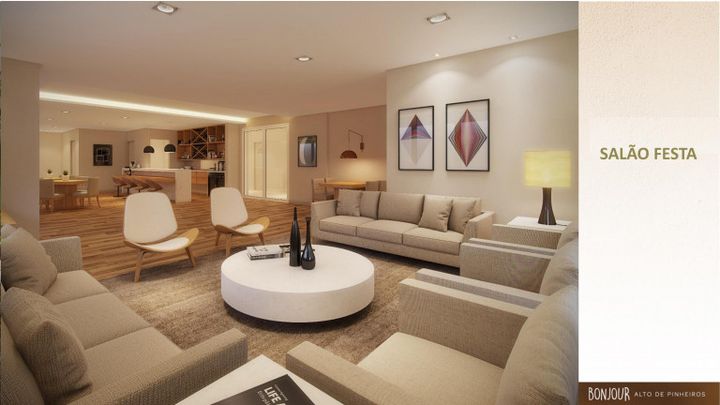 Imagem Apartamento com 3 Quartos à Venda, 120 m² em Alto Da Lapa - São Paulo