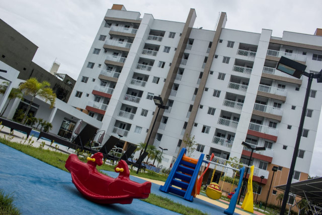 Imagem Apartamento com 3 Quartos à Venda, 86 m² em Flores - Manaus Imagem Apartamento com 3 Quartos à Venda, 86 m² em Flores - Manaus
