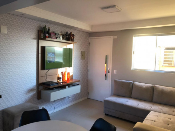Imagem Apartamento com 2 Quartos à Venda, 42 m² em Vila Sílvia - São Paulo