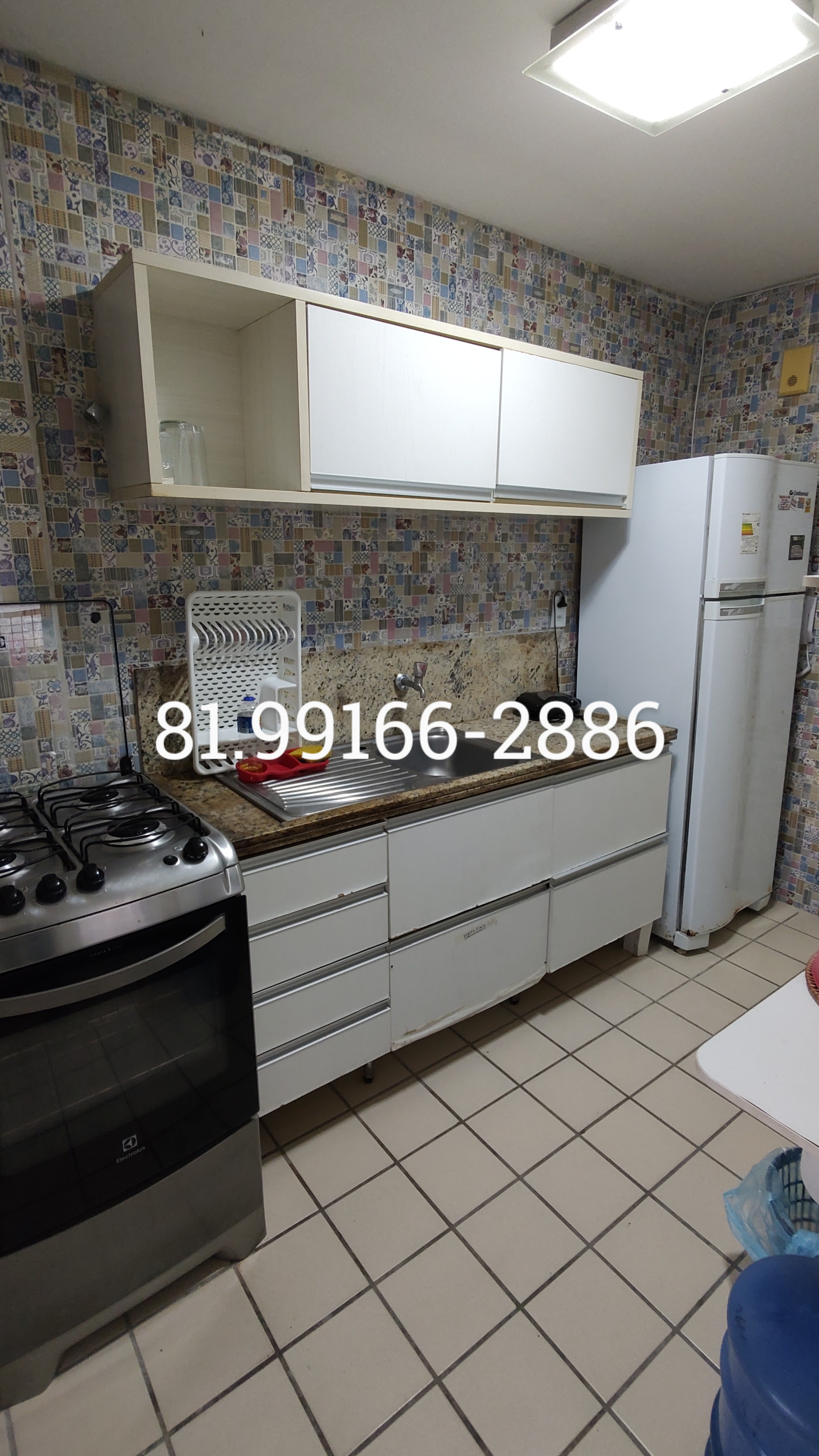 Imagem Apartamento com 3 Quartos à Venda, 73 m² em Piedade - Jaboatão dos Guararapes