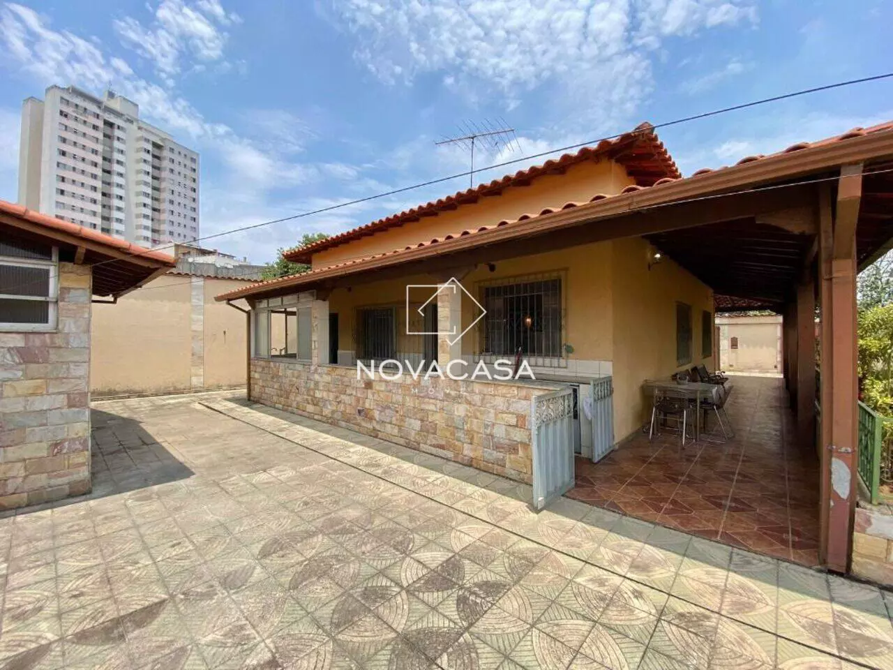 Imagem Casa com 3 Quartos à Venda, 147 m² em Heliópolis - Belo Horizonte